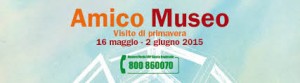Amico Museo 2015