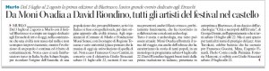 BluEtrusco Corriere Siena  23 Giugno 2015