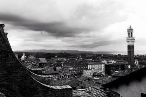 Veduta di Siena - Foto di Sara Buiarelli