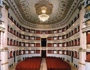 Stagione Teatrale di Siena - Teatro dei Rinnovati