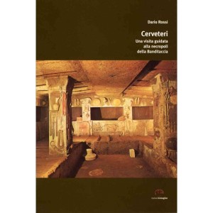Cerveteri, libro sulla città etrusca patrimonio dell'Unesco