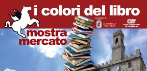 I Colori del libro a Volterra
