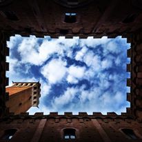 Siena Torre del Mangia - Foto di Matteo Cimardi