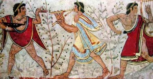 La genetica degli etruschi: mistero sulle loro origini